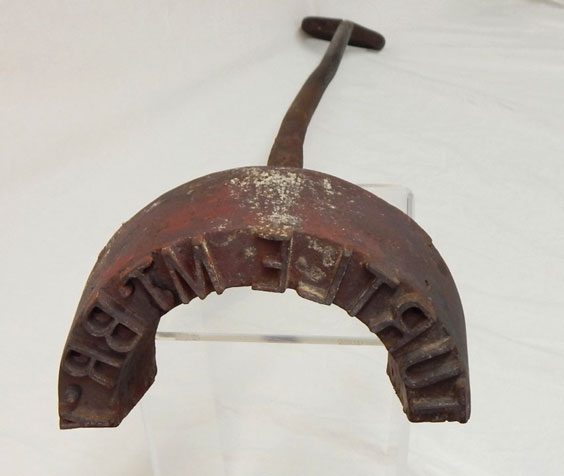 The TURTLE MT. BR.Y brand