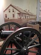 1862 Mountain Howitzer Cannon