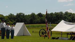 5th Minnesota Infantry Company D