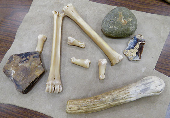 Experimental Archaeology tools