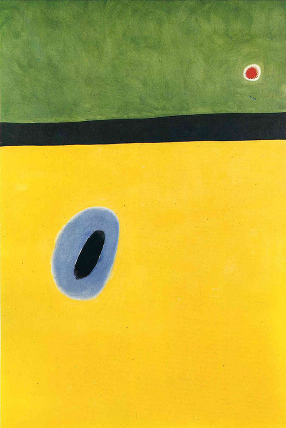 Miro Painting