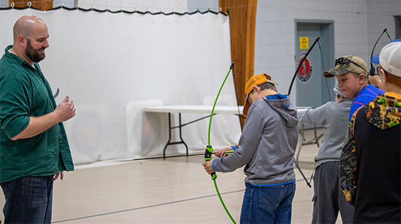 Fort Totten Education Day