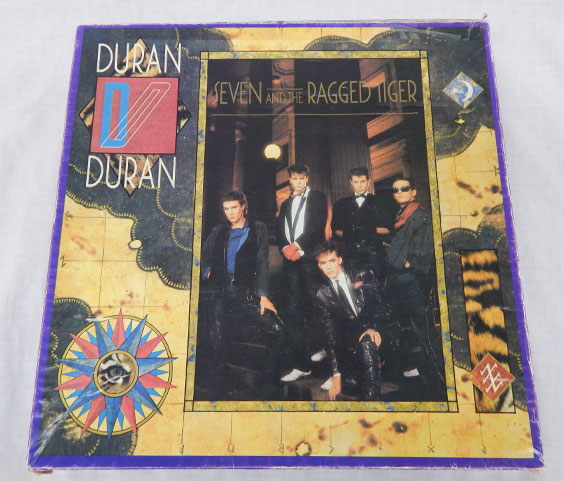 Duran Duran puzzle