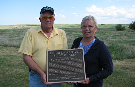 Alan & Gail Lynch