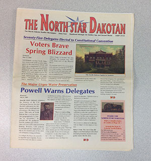 The North Star Dakotan Issue #4