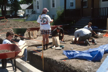 Archaeological Excavation