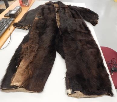 Bearskin Jumpsuit