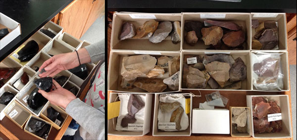 Lithic Comparative Collection
