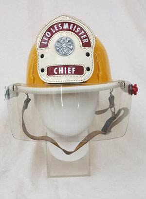 Fireman's Helmet