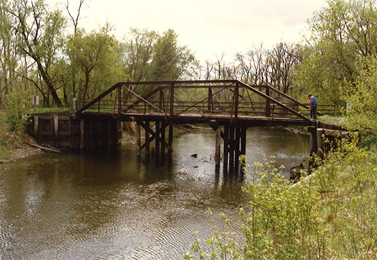 Johnson Bridge