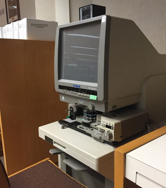 Microfilm Printer