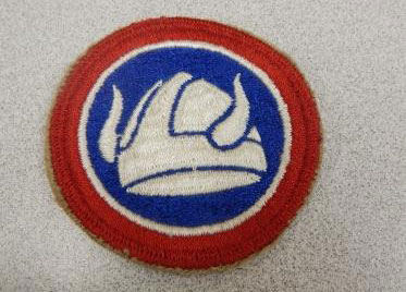 47th Infantry Division of the Minnesota National Guard patch
