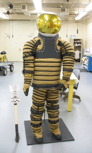 Space Suit