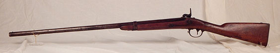 Model 1842 Springfield Musket