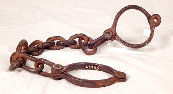 Shackles