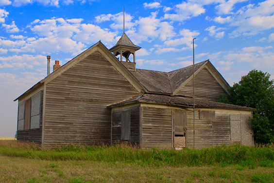 Wabek Colsolidated School