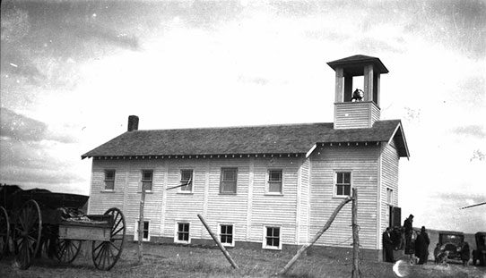 Arikara Congregational Church