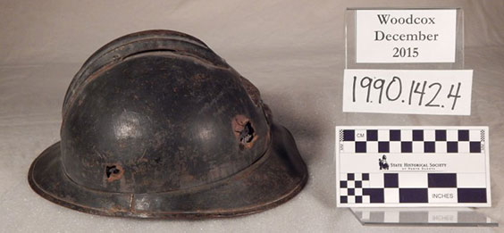 French Combat Helmet